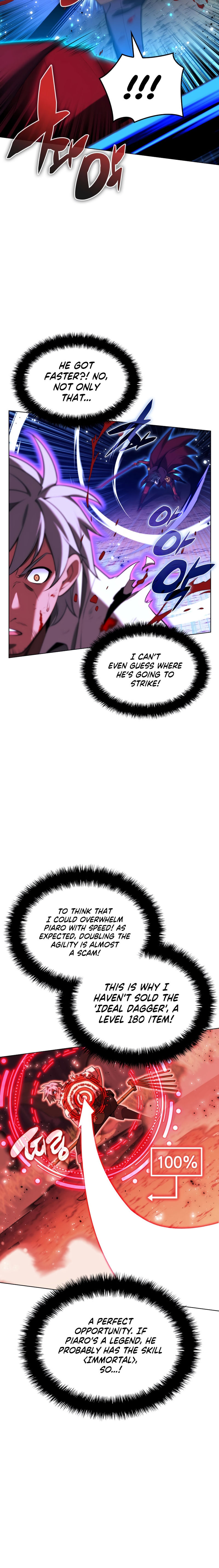 Overgeared Chapter 169 - Page 20 in English