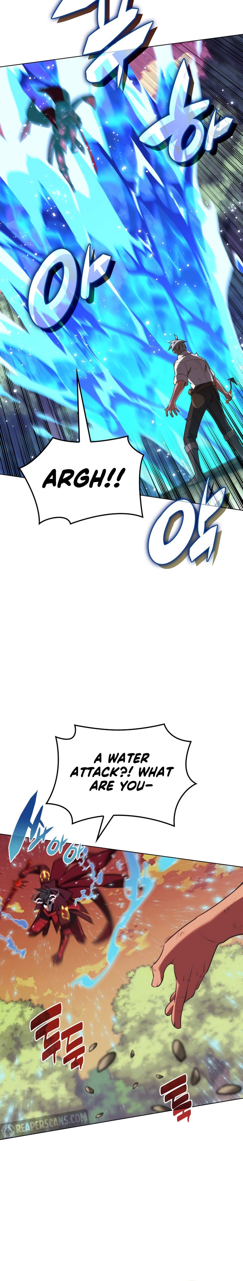 Overgeared Chapter 169 - Page 28 in English