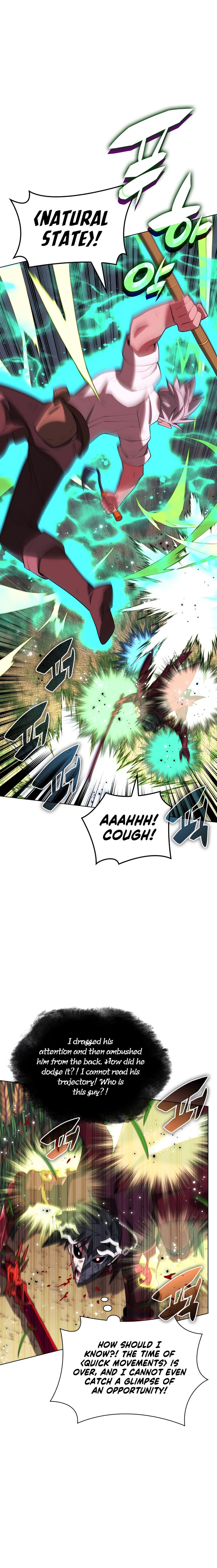 Overgeared Chapter 169 - Page 32 in English