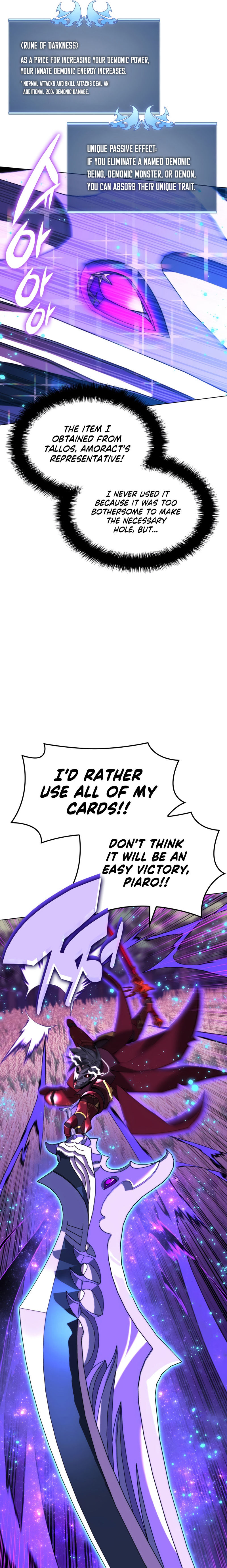 Overgeared Chapter 169 - Page 35 in English