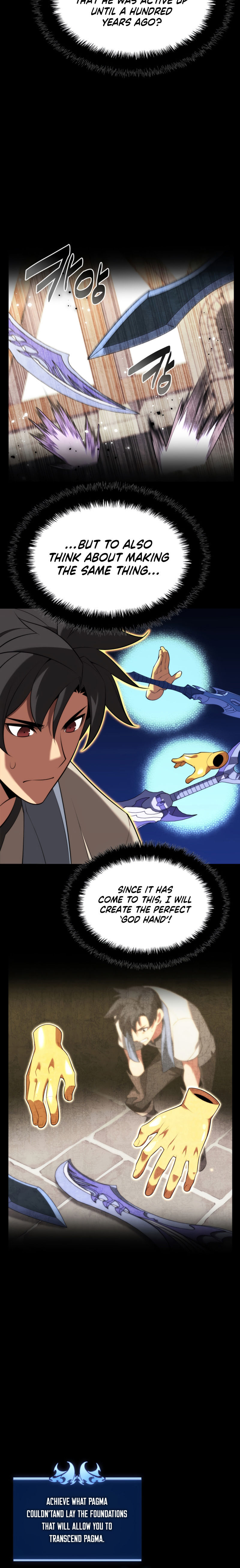 Overgeared Chapter 169 - Page 4 in English