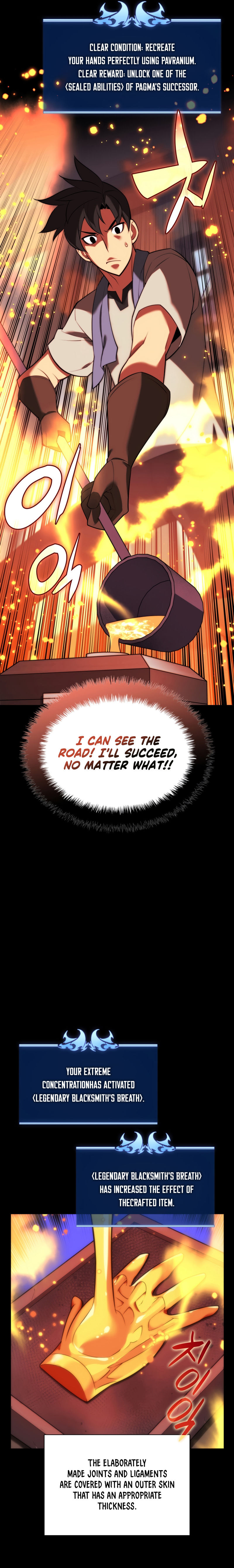 Overgeared Chapter 169 - Page 5 in English