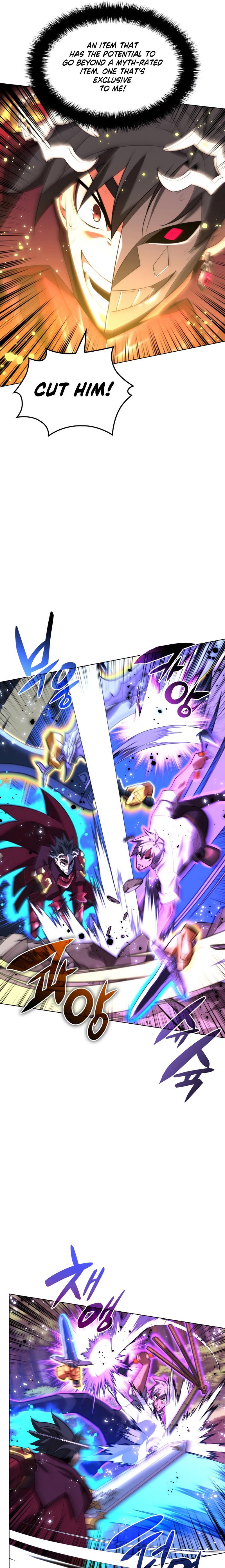 Overgeared Chapter 169 - Page 9 in English