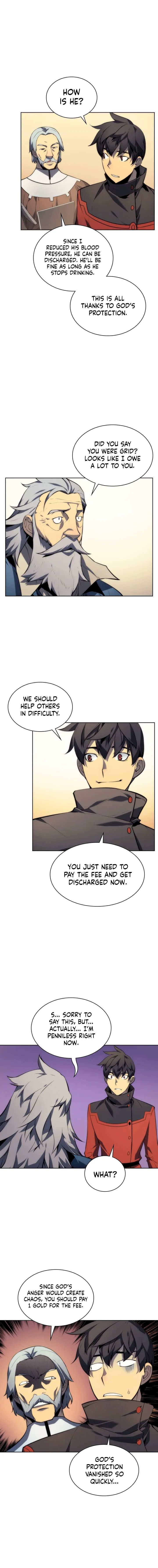 Overgeared Chapter 17 - Page 4 in English