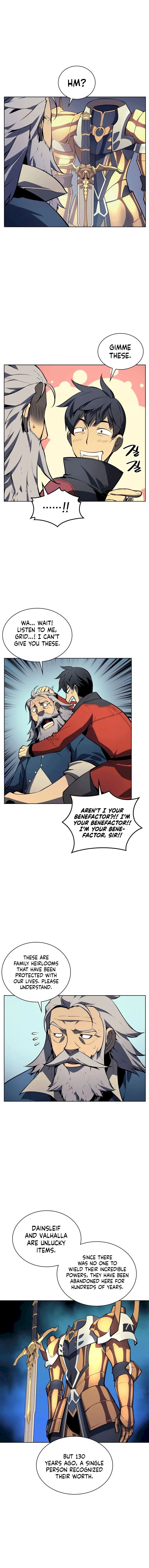 Overgeared Chapter 17 - Page 6 in English