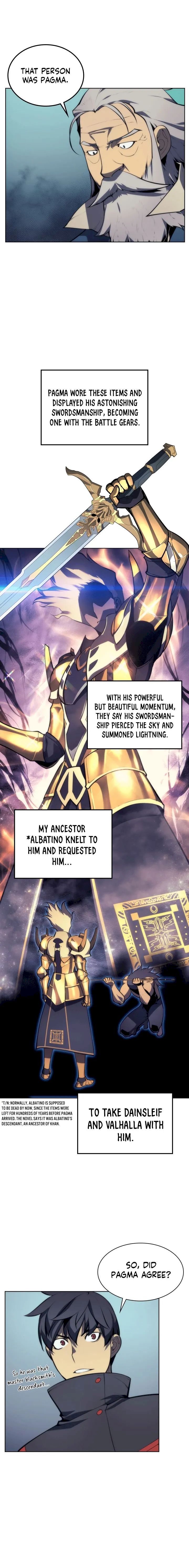Overgeared Chapter 17 - Page 7 in English