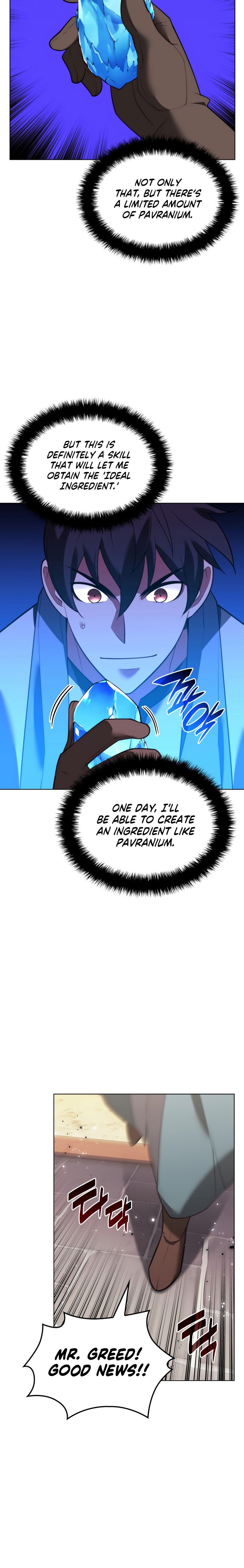 Overgeared Chapter 170 - Page 12 in English