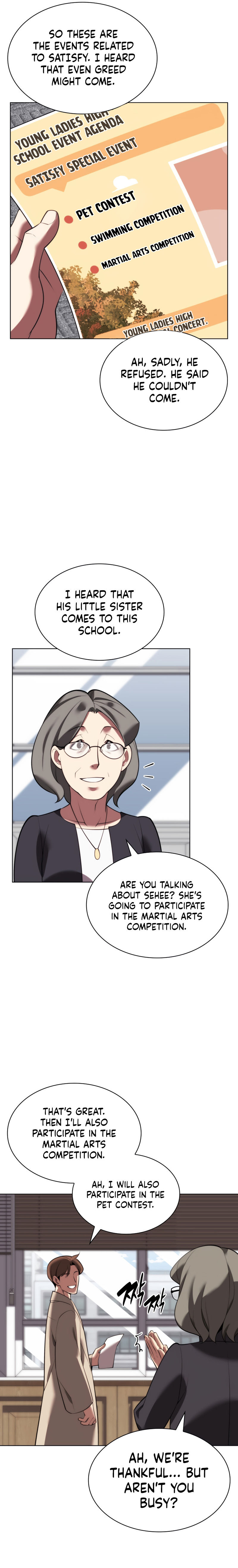 Overgeared Chapter 170 - Page 17 in English