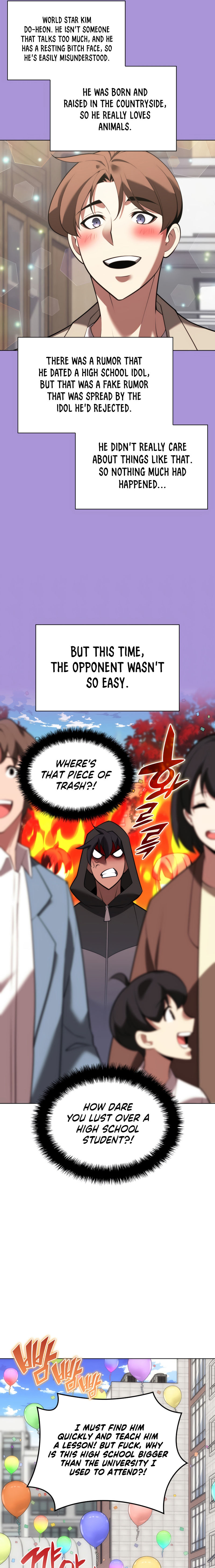 Overgeared Chapter 170 - Page 21 in English