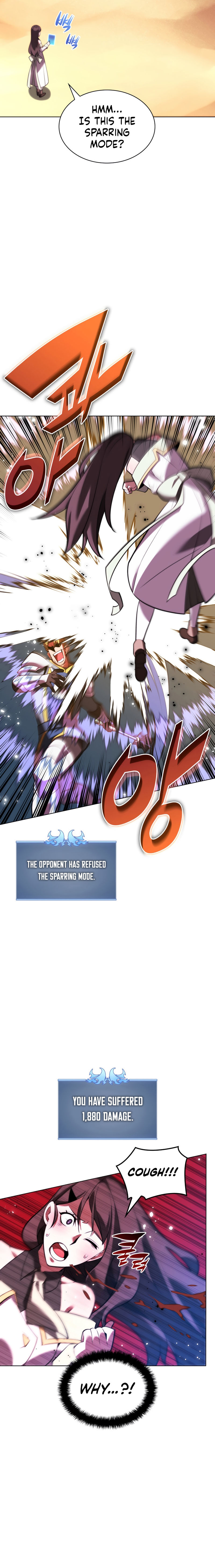 Overgeared Chapter 170 - Page 28 in English