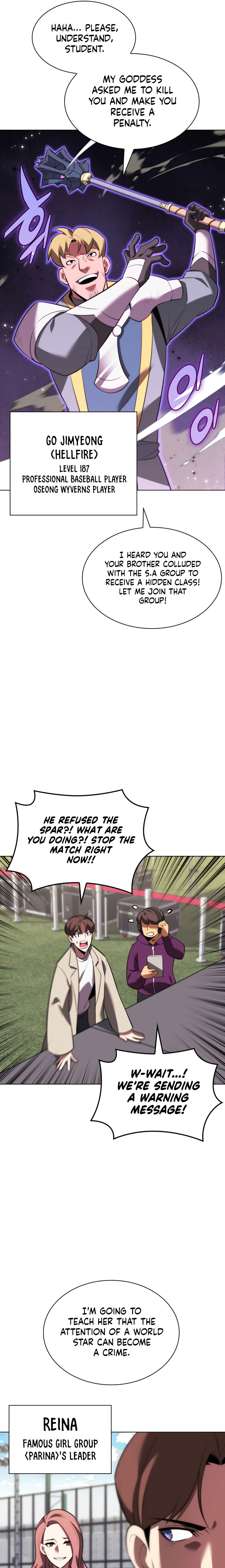 Overgeared Chapter 170 - Page 29 in English