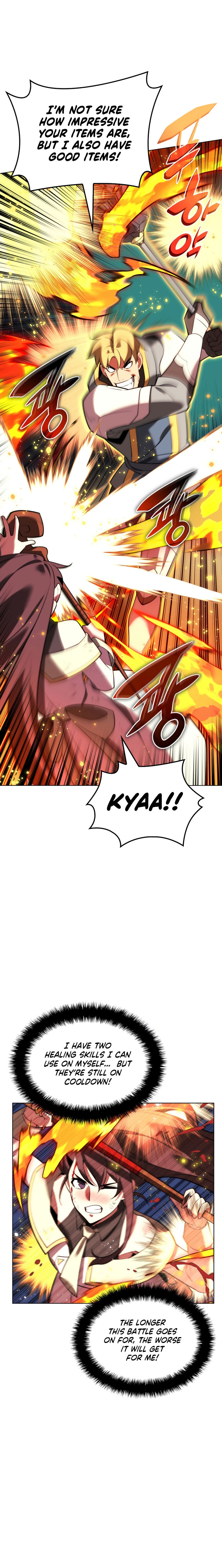 Overgeared Chapter 170 - Page 33 in English