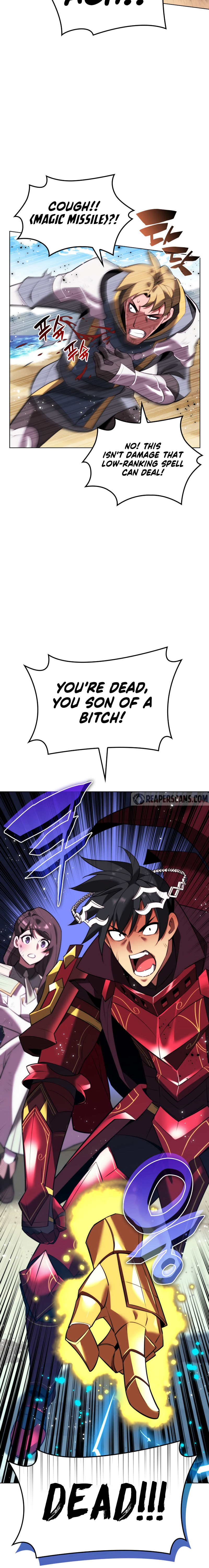 Overgeared Chapter 170 - Page 36 in English