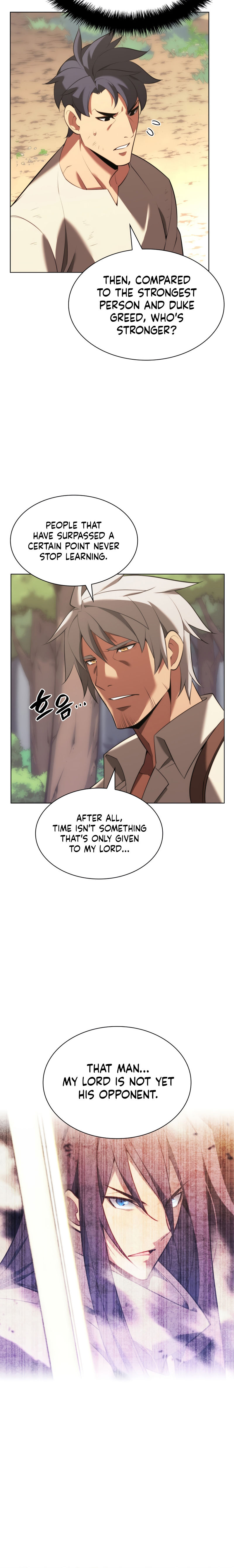 Overgeared Chapter 170 - Page 6 in English