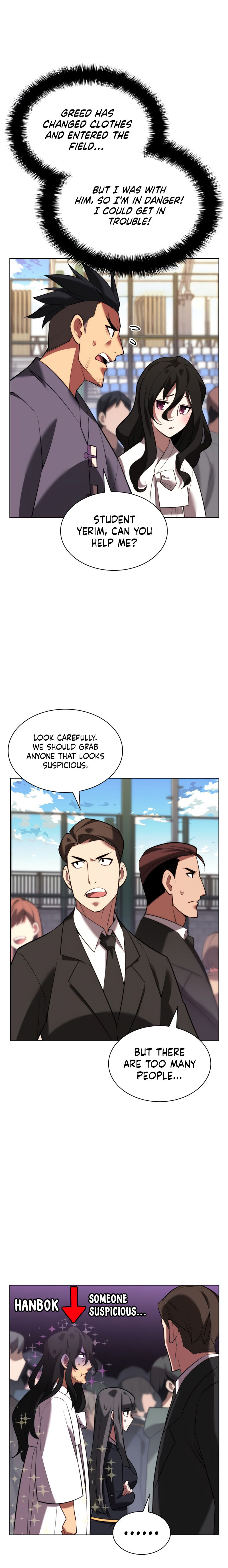 Overgeared Chapter 171 - Page 12 in English