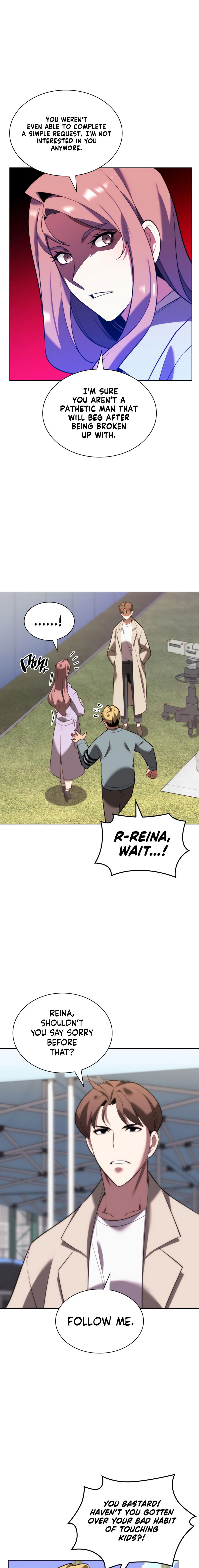 Overgeared Chapter 171 - Page 15 in English