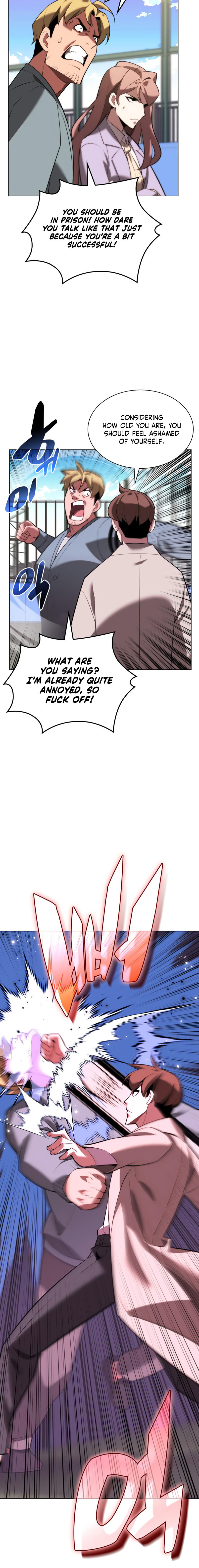 Overgeared Chapter 171 - Page 16 in English