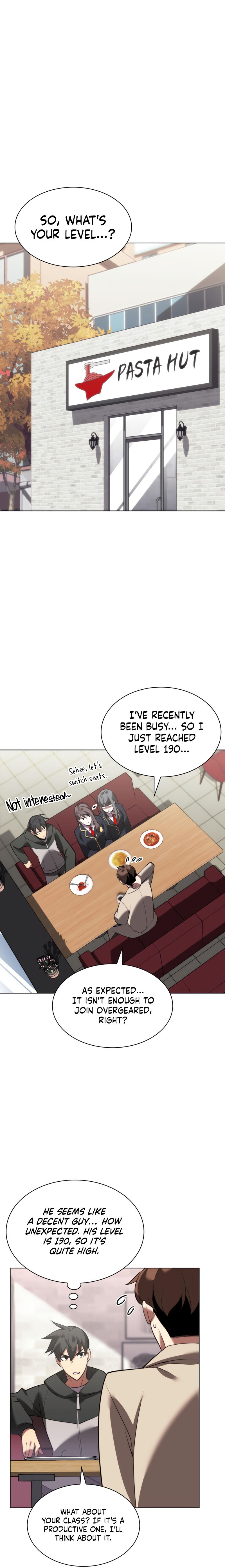 Overgeared Chapter 171 - Page 21 in English