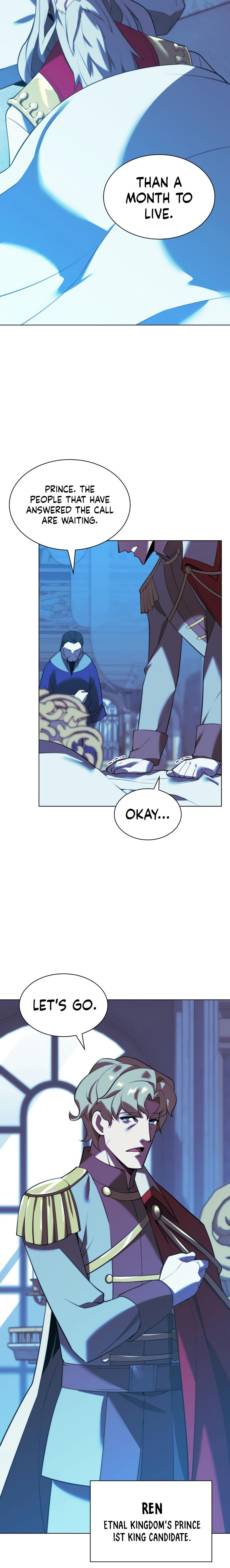 Overgeared Chapter 171 - Page 28 in English