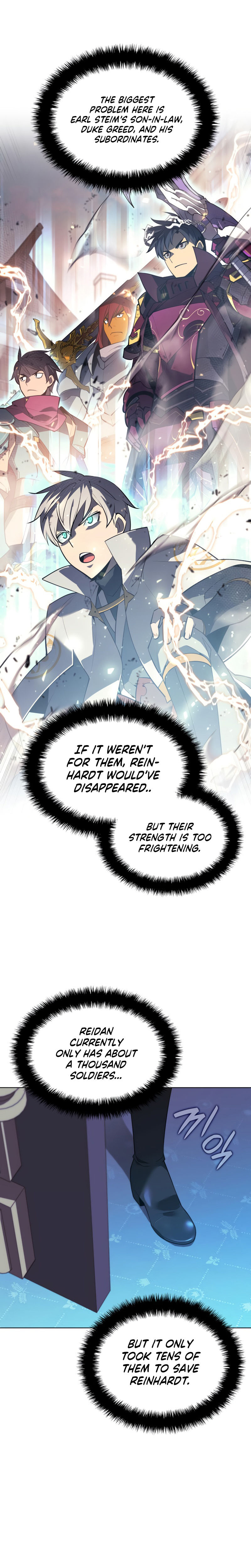 Overgeared Chapter 171 - Page 30 in English