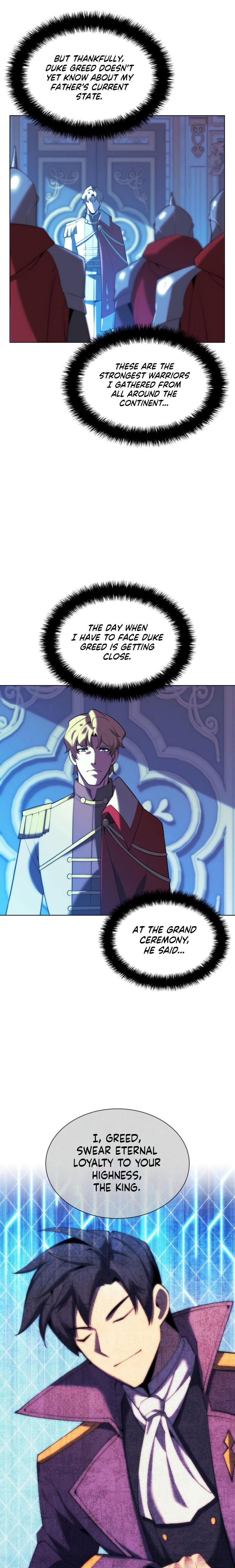 Overgeared Chapter 171 - Page 31 in English