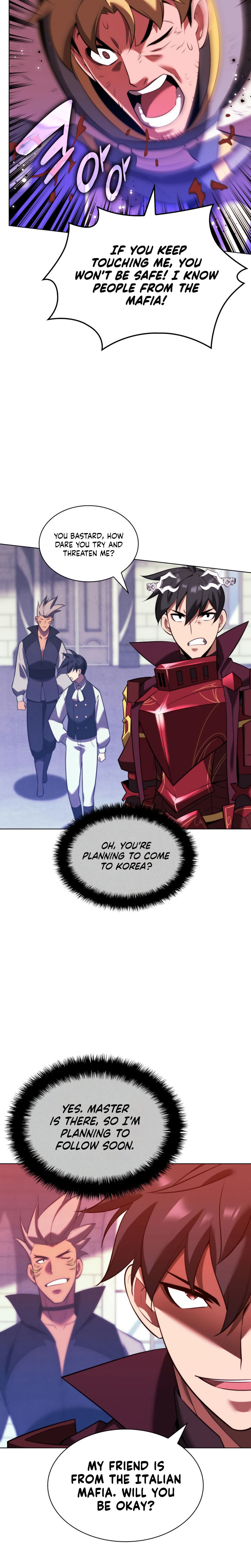 Overgeared Chapter 171 - Page 6 in English