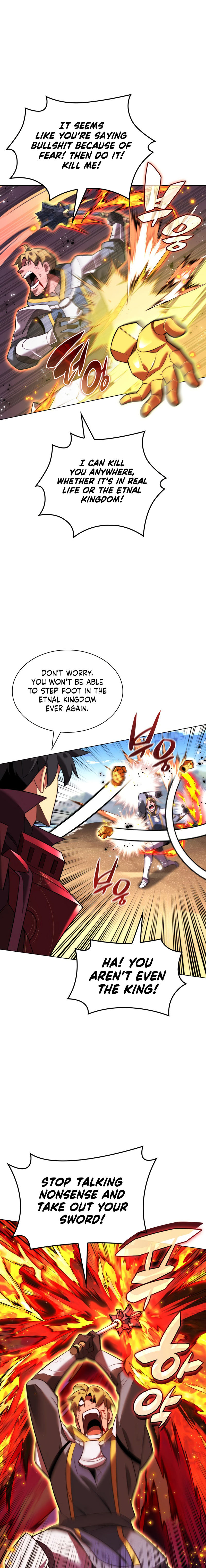 Overgeared Chapter 171 - Page 7 in English