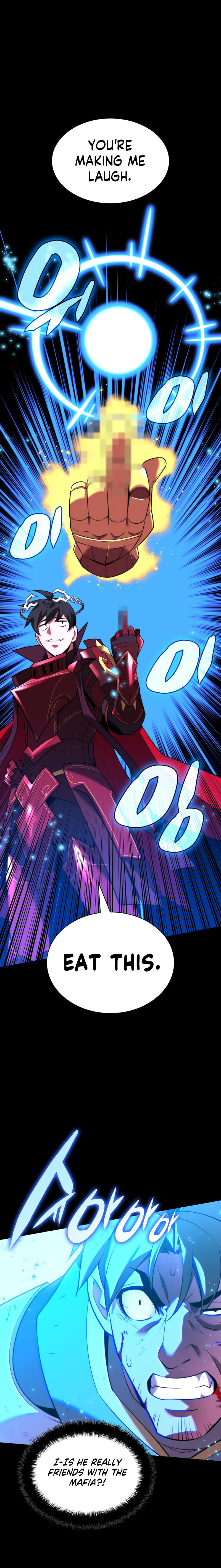 Overgeared Chapter 171 - Page 9 in English