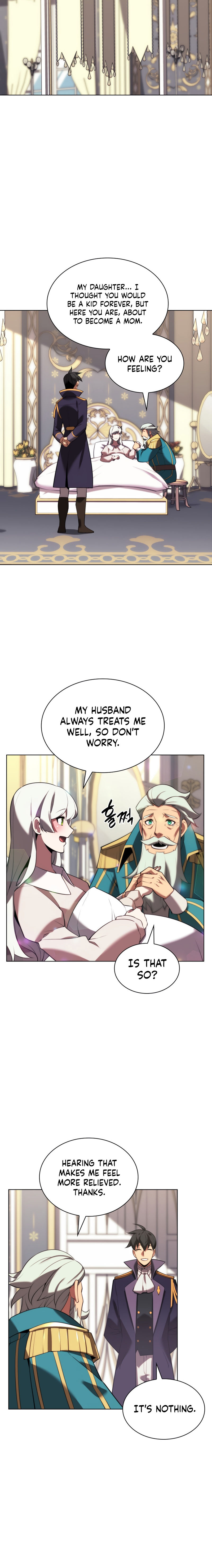 Overgeared Chapter 172 - Page 10 in English