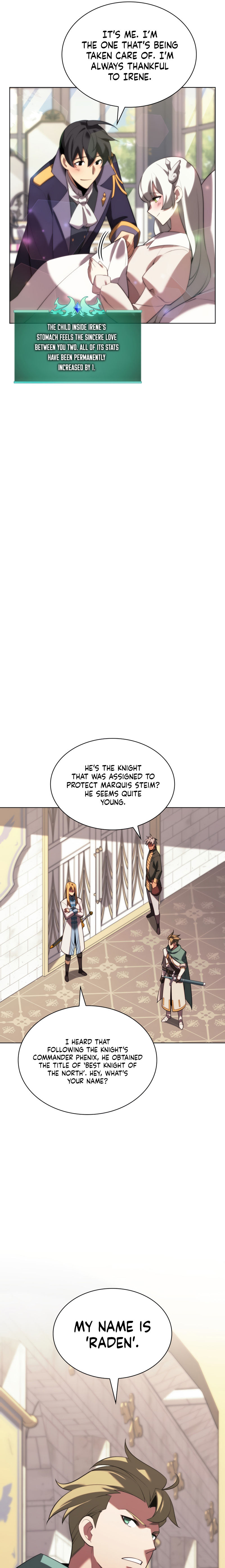 Overgeared Chapter 172 - Page 11 in English
