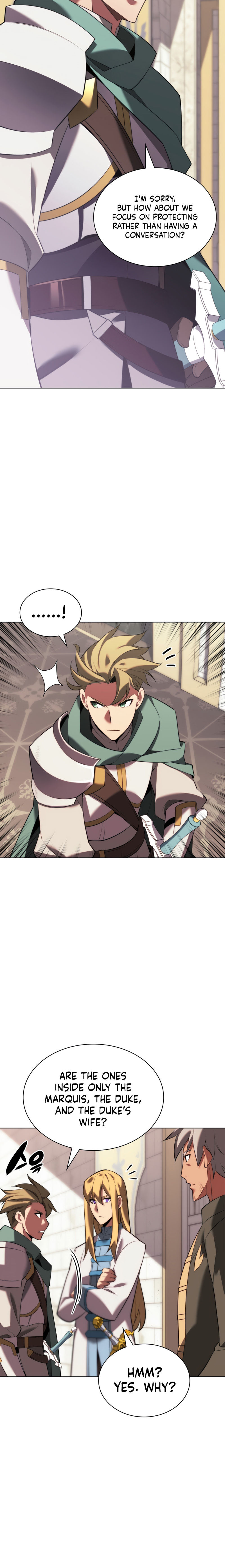 Overgeared Chapter 172 - Page 12 in English