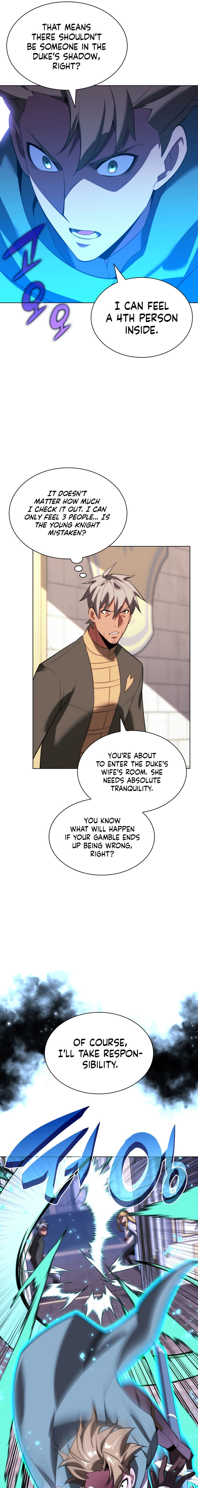 Overgeared Chapter 172 - Page 13 in English