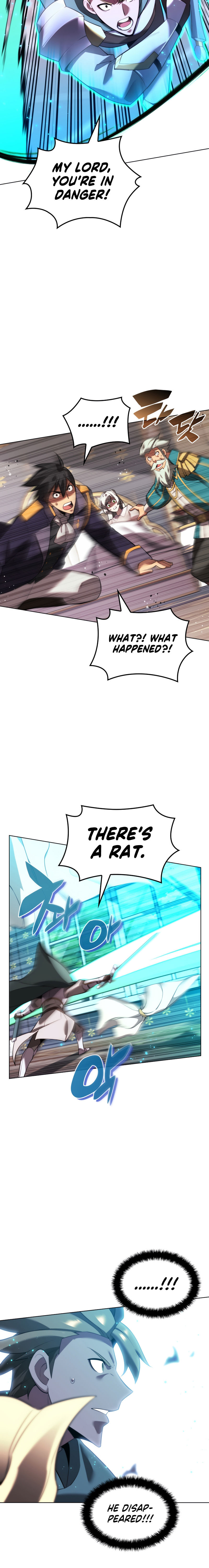 Overgeared Chapter 172 - Page 14 in English