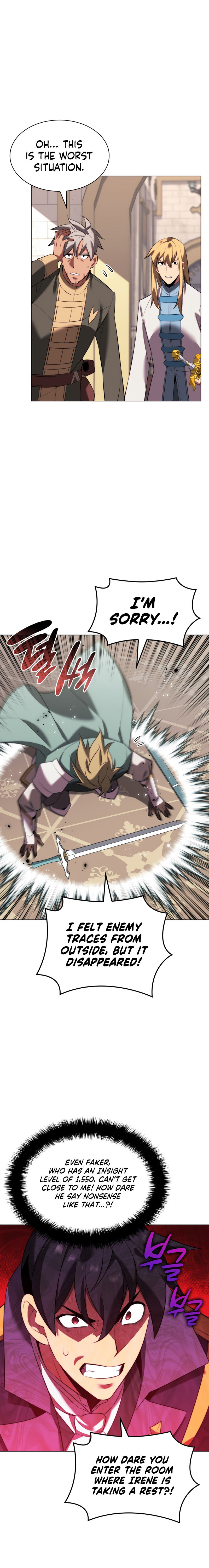 Overgeared Chapter 172 - Page 15 in English