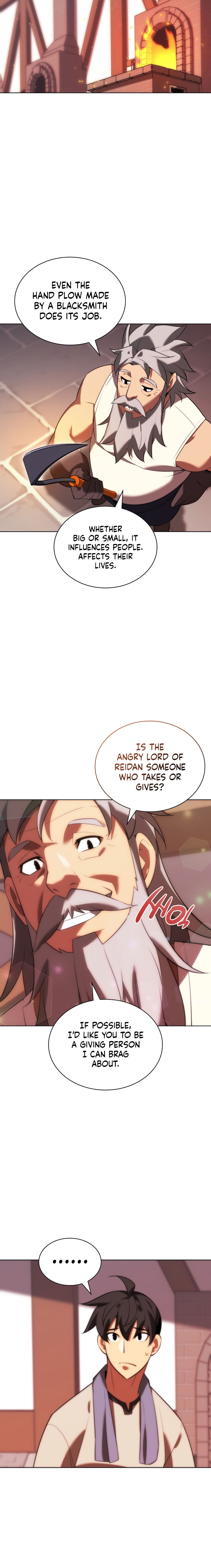 Overgeared Chapter 172 - Page 20 in English