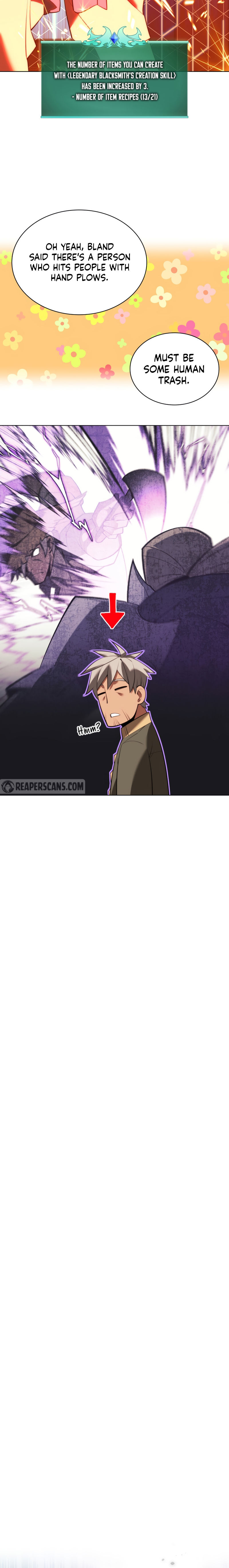 Overgeared Chapter 172 - Page 22 in English