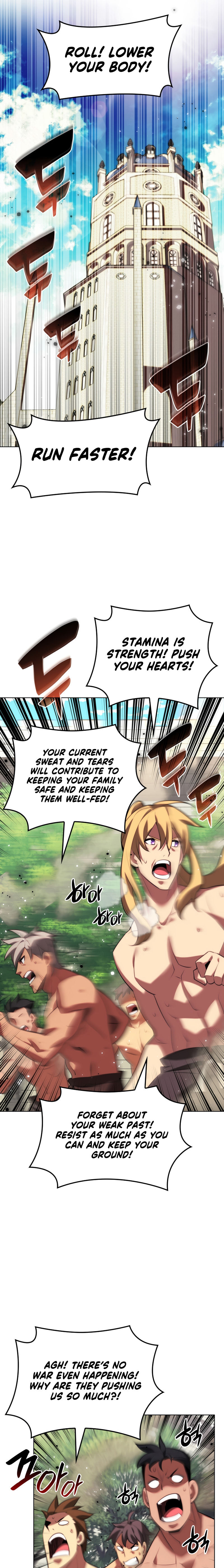Overgeared Chapter 172 - Page 23 in English