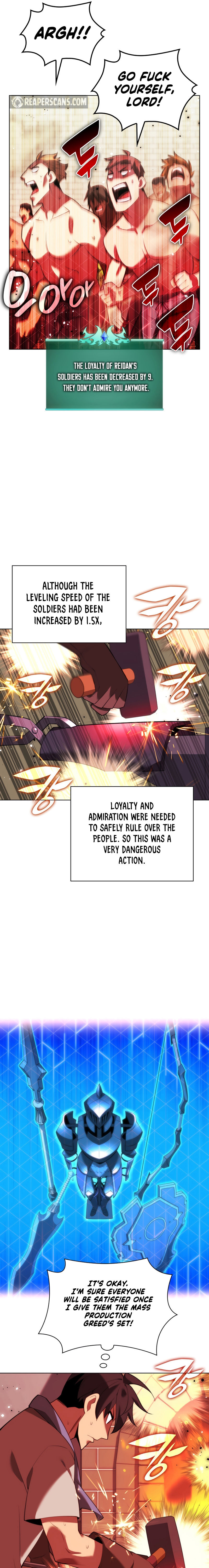 Overgeared Chapter 172 - Page 7 in English