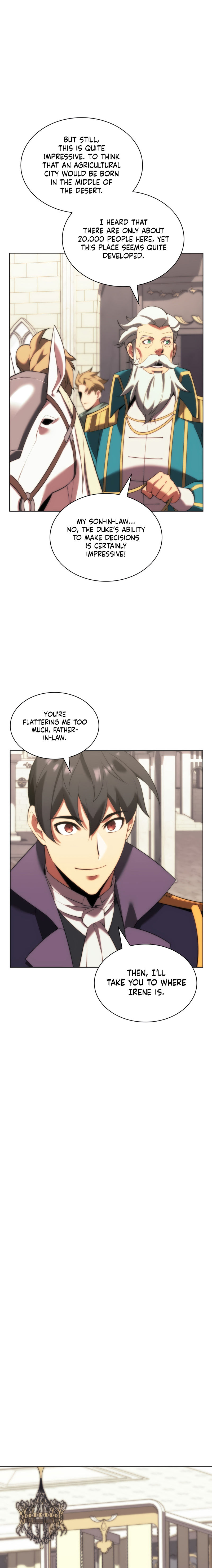 Overgeared Chapter 172 - Page 9 in English