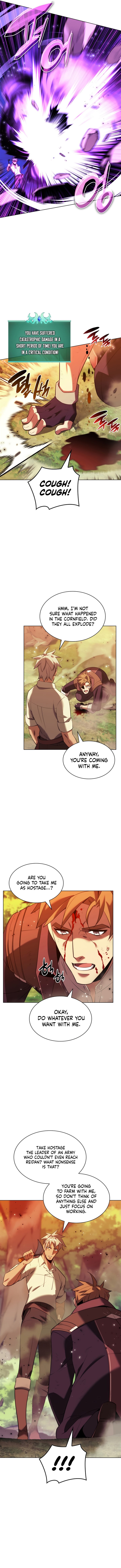 Overgeared Chapter 175 - Page 7 in English