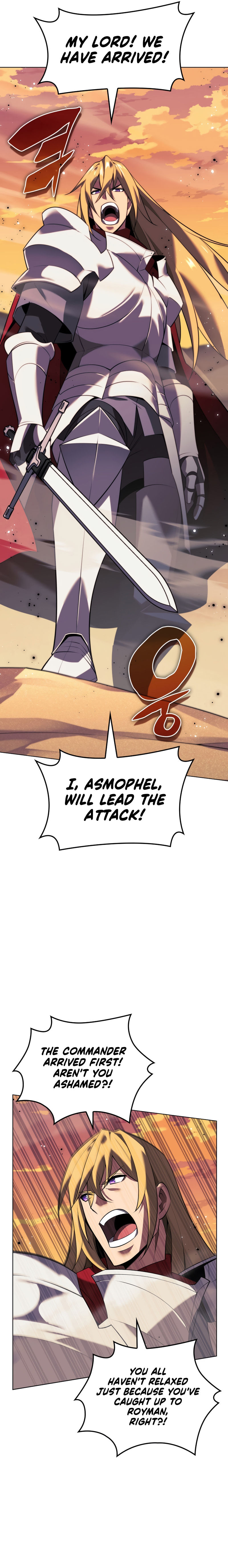Overgeared Chapter 176 - Page 11 in English