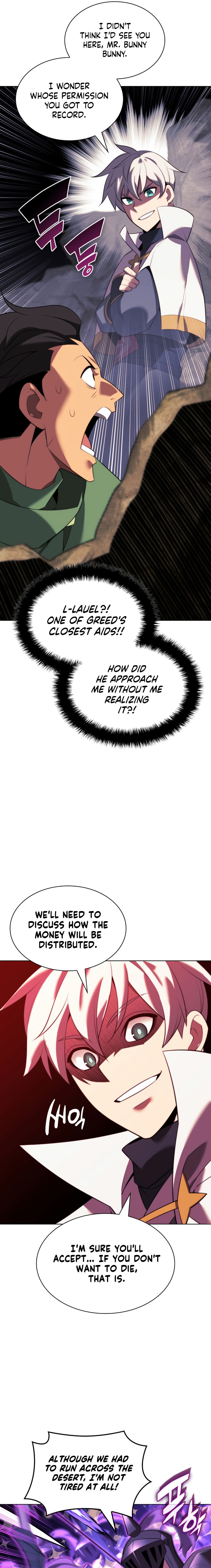 Overgeared Chapter 176 - Page 13 in English