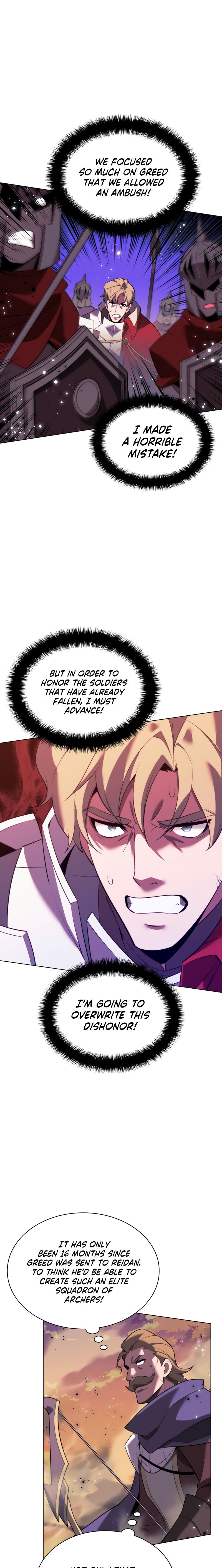 Overgeared Chapter 176 - Page 17 in English