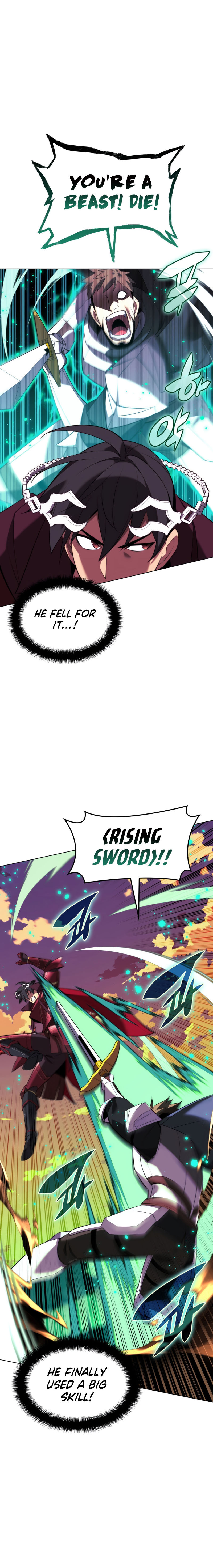 Overgeared Chapter 176 - Page 24 in English