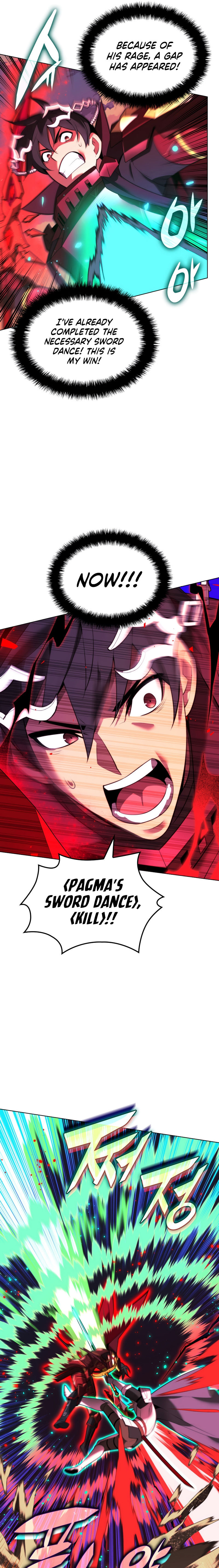 Overgeared Chapter 176 - Page 25 in English