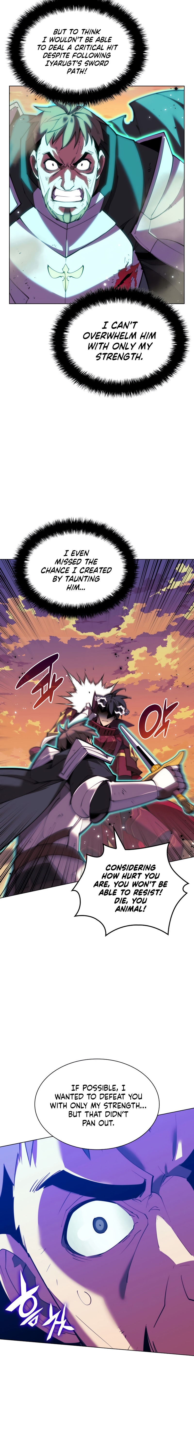 Overgeared Chapter 176 - Page 28 in English