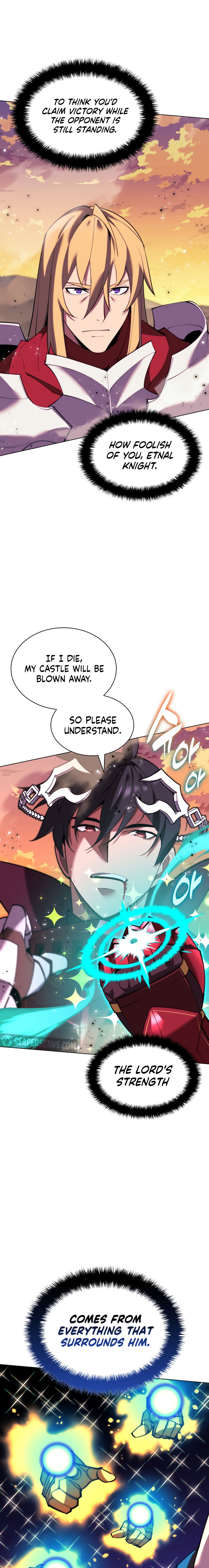 Overgeared Chapter 176 - Page 29 in English