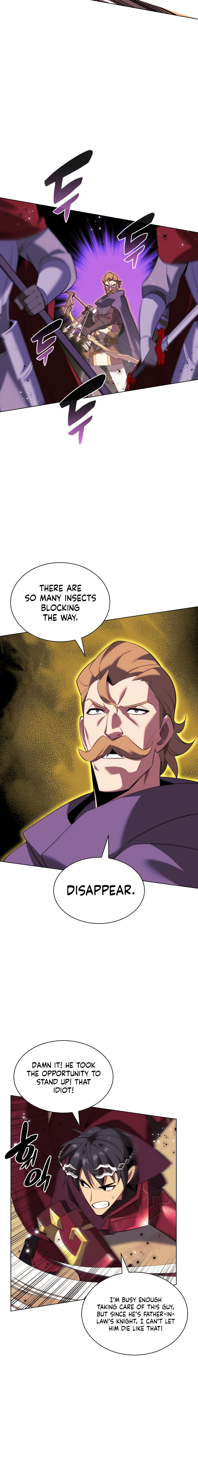Overgeared Chapter 176 - Page 8 in English