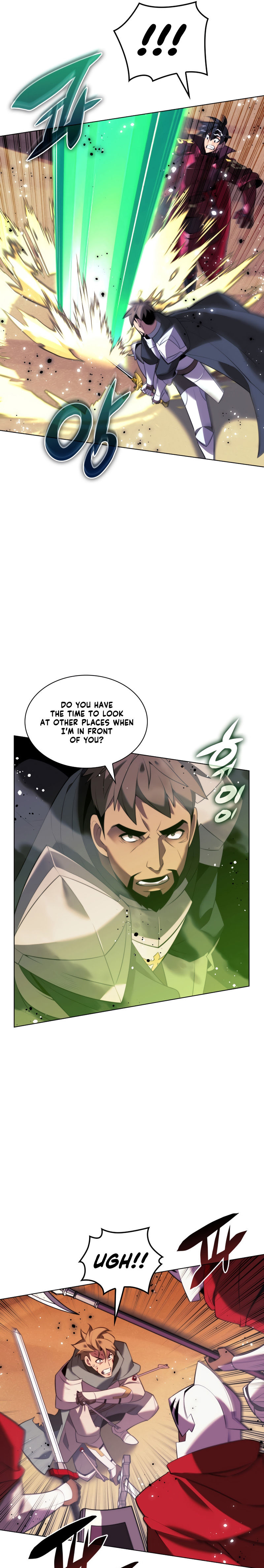 Overgeared Chapter 176 - Page 9 in English