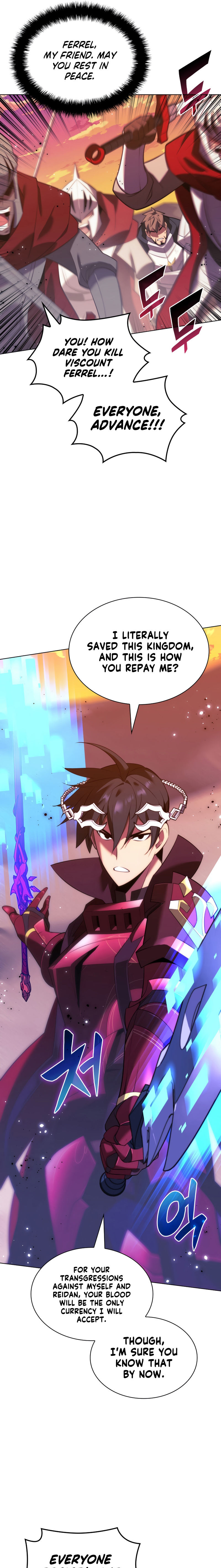 Overgeared Chapter 177 - Page 11 in English